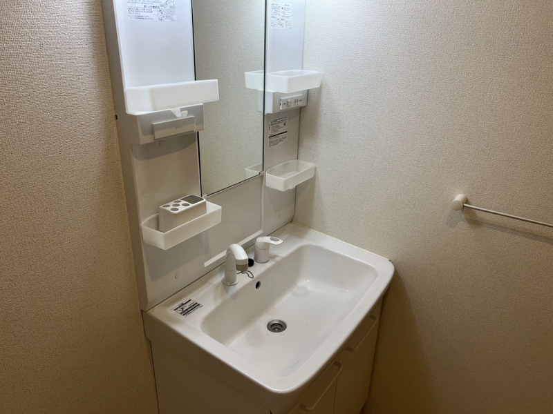 洗面所 写真9