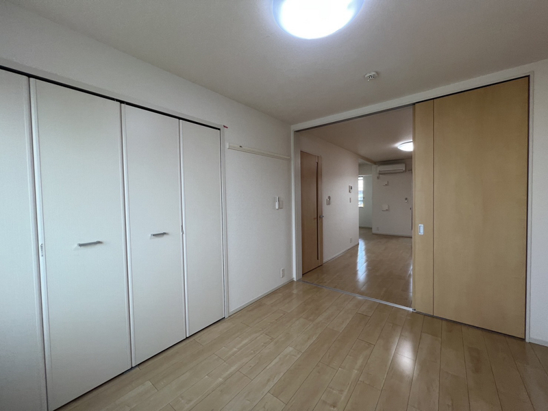 寝室 写真6
