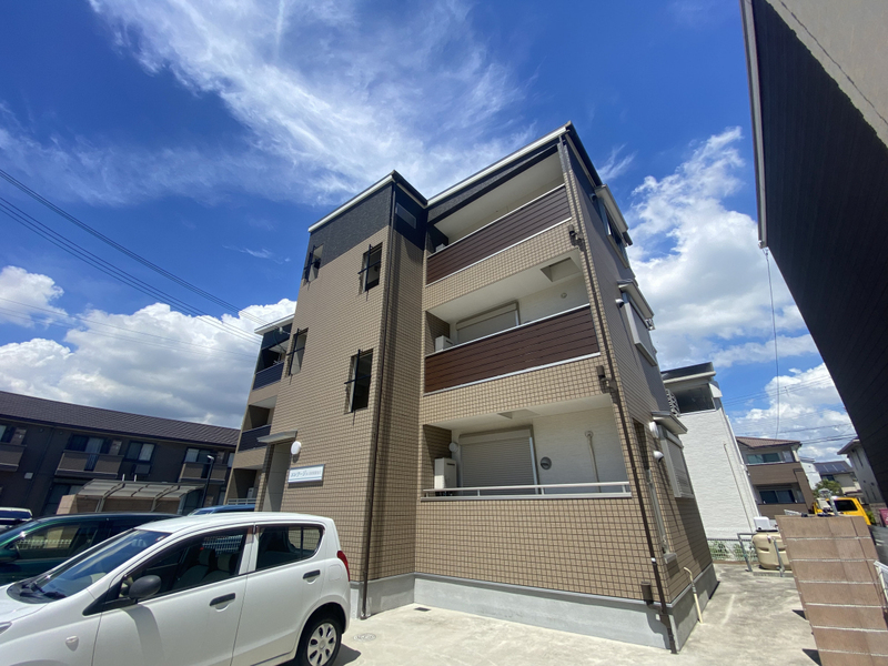 エレアージュ東姫路駅前Ⅱ