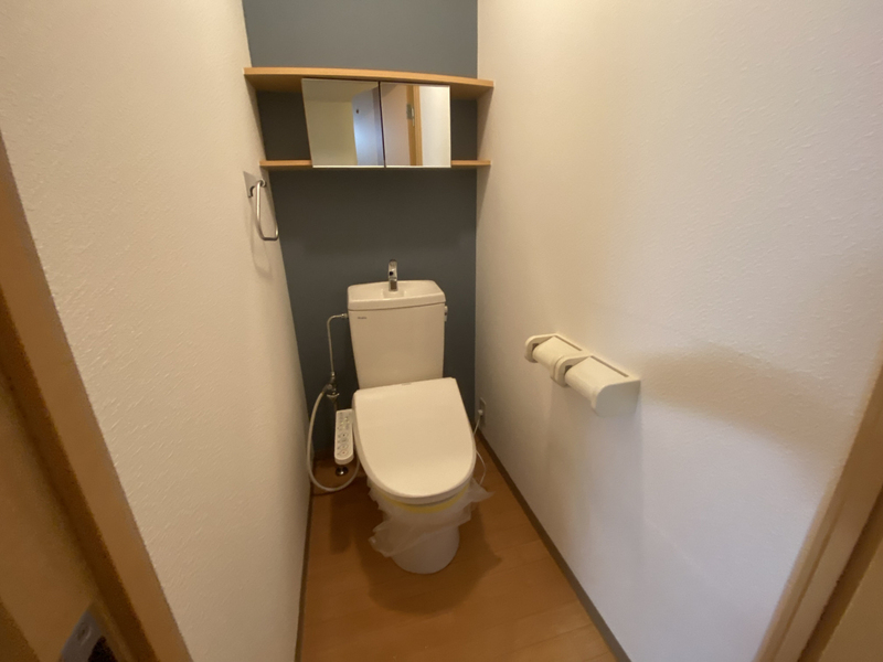 トイレ 写真14