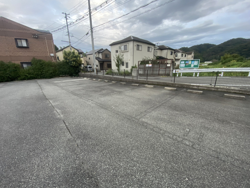 駐車場 写真32