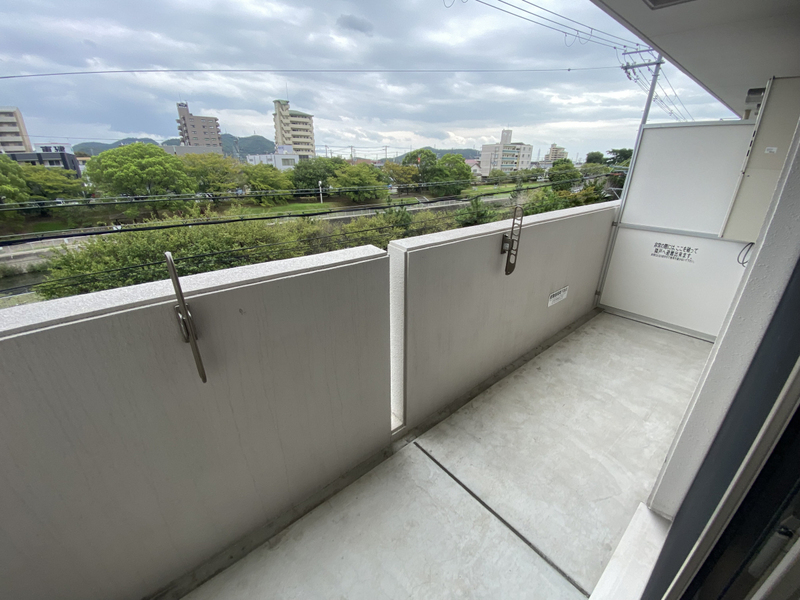 バルコニー・ベランダ 写真18