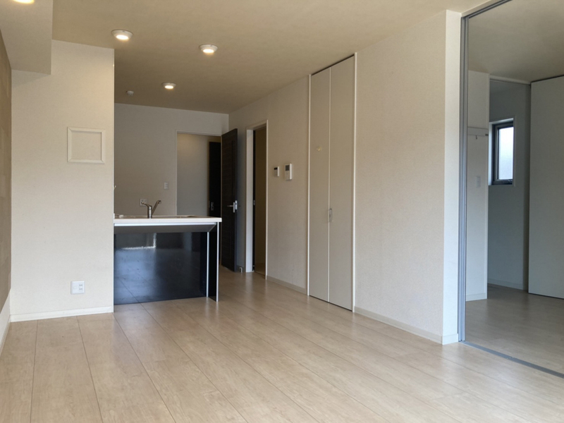 リビング 写真2