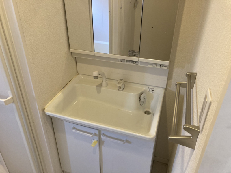 洗面所 写真9