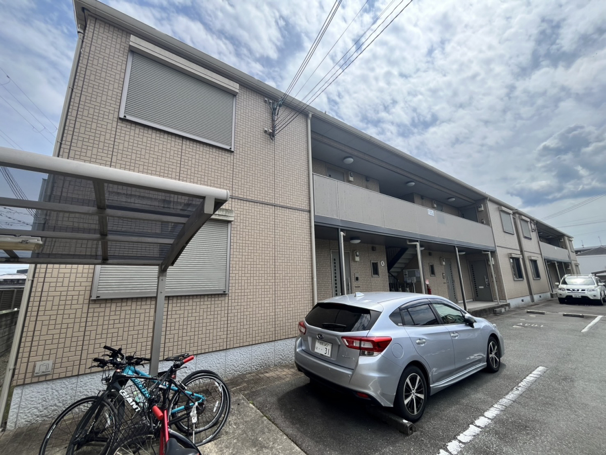 グレース古川　A棟