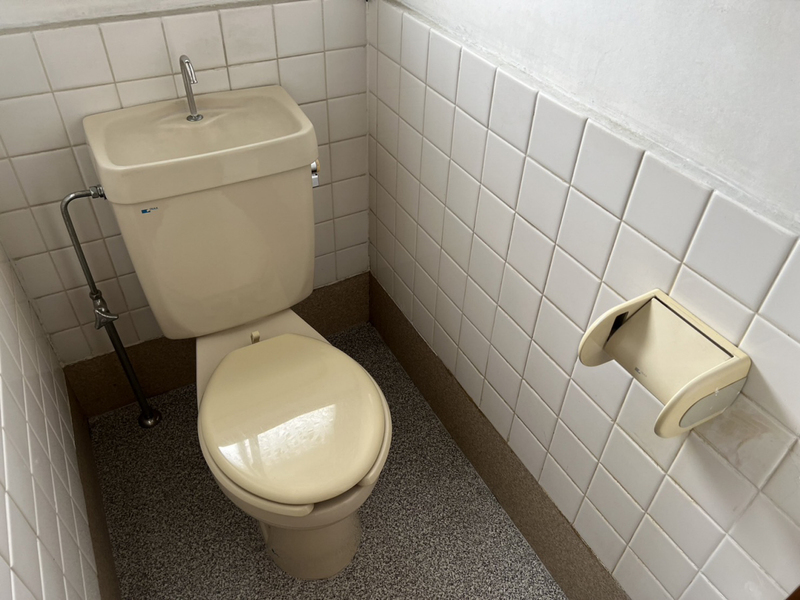 トイレ 写真14