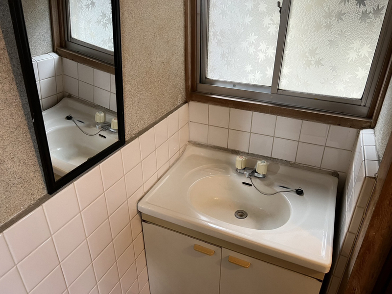 洗面所 写真11