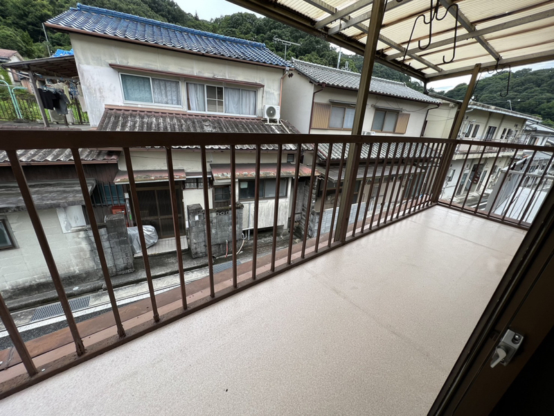 バルコニー・ベランダ 写真18