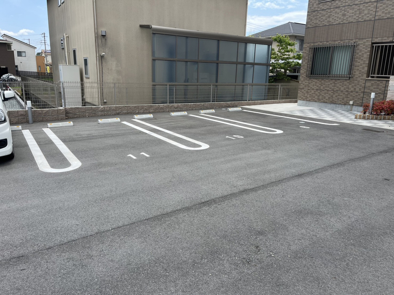 駐車場 写真17