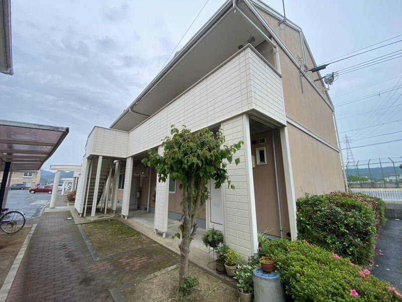 ガーデンハイツ緑ヶ丘　Ｂ棟