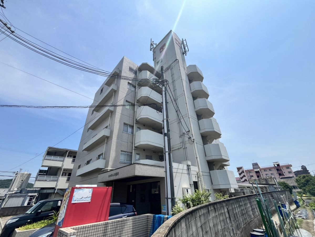スカイハイツ田寺