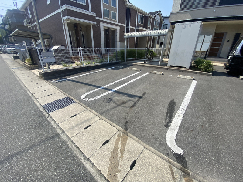 駐車場 写真32