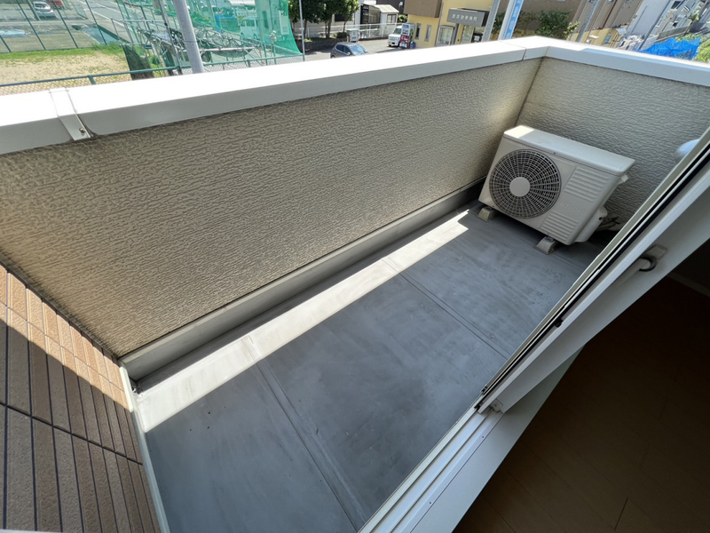 バルコニー・ベランダ 写真16