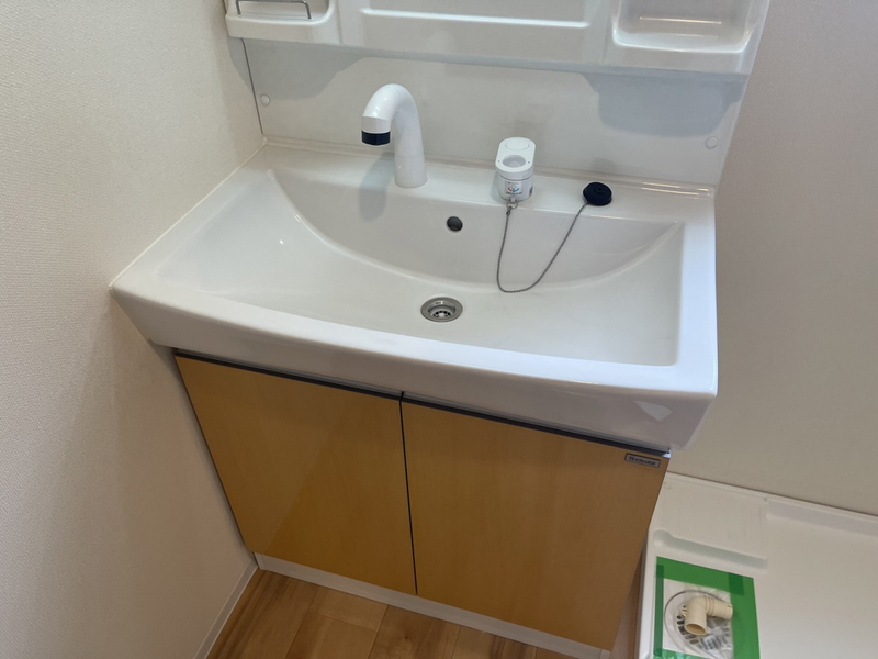 洗面所 写真11