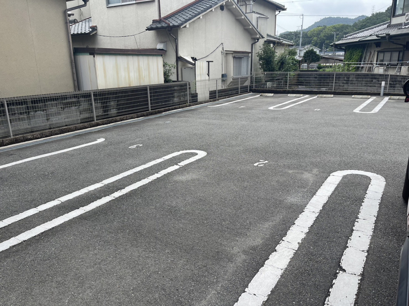 駐車場 写真32