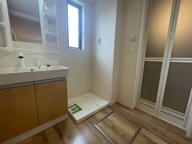 洗面所 写真12
