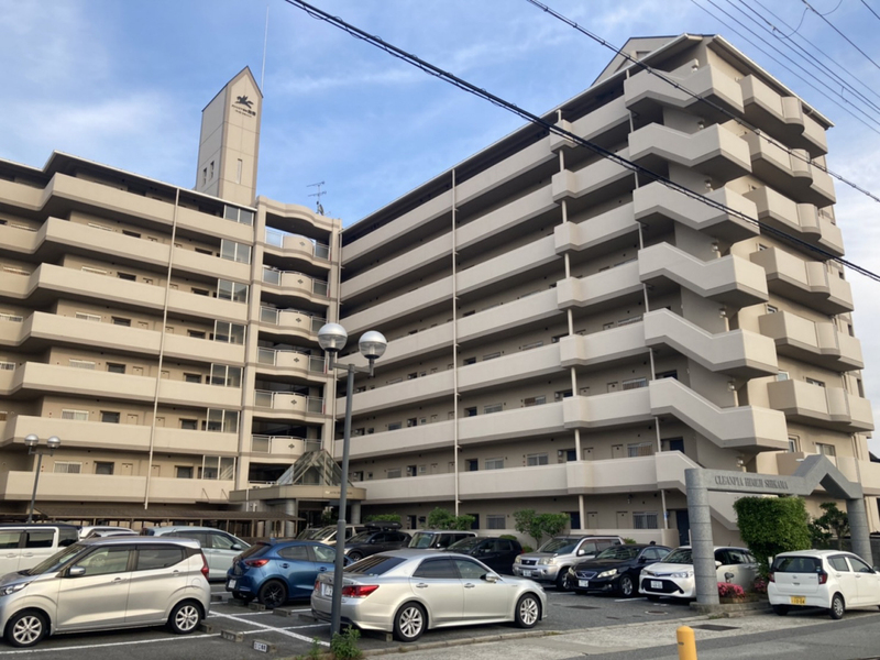 クリーンピア姫路飾磨