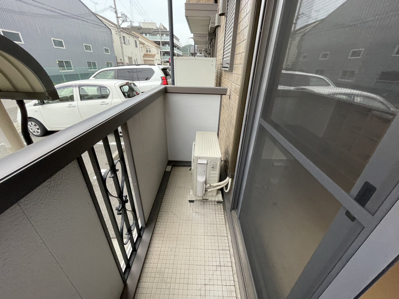 バルコニー・ベランダ 写真16