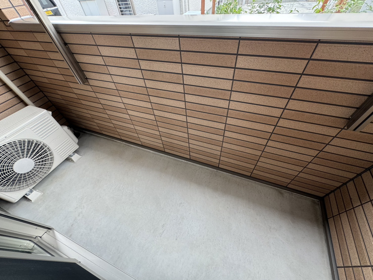 バルコニー・ベランダ 写真16