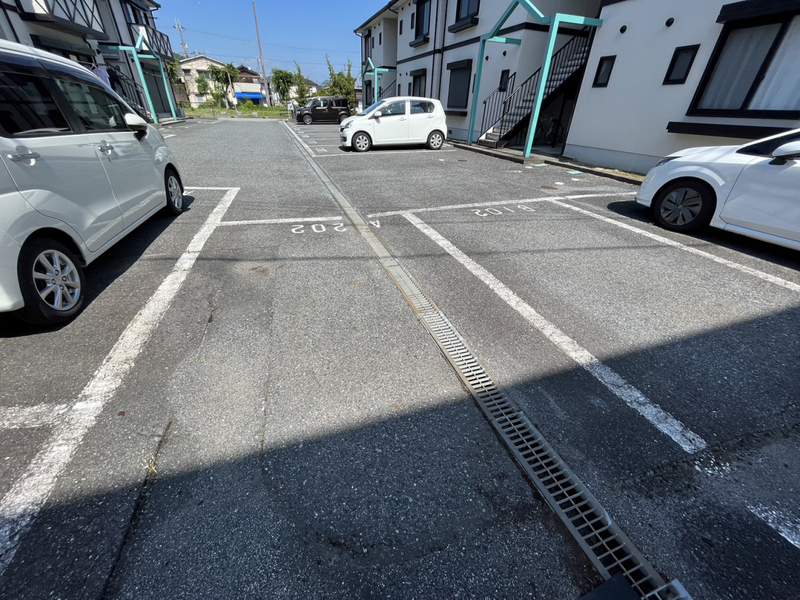 駐車場 写真32