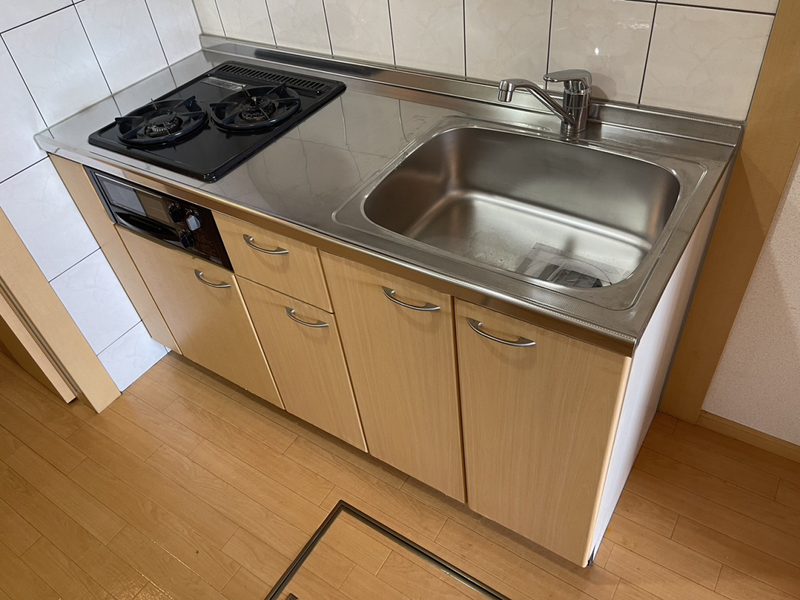 キッチン 写真4