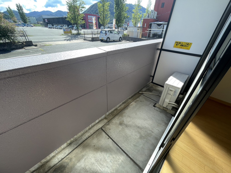 バルコニー・ベランダ 写真17