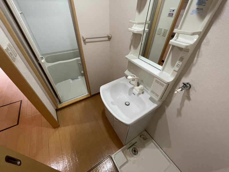 洗面所 写真11