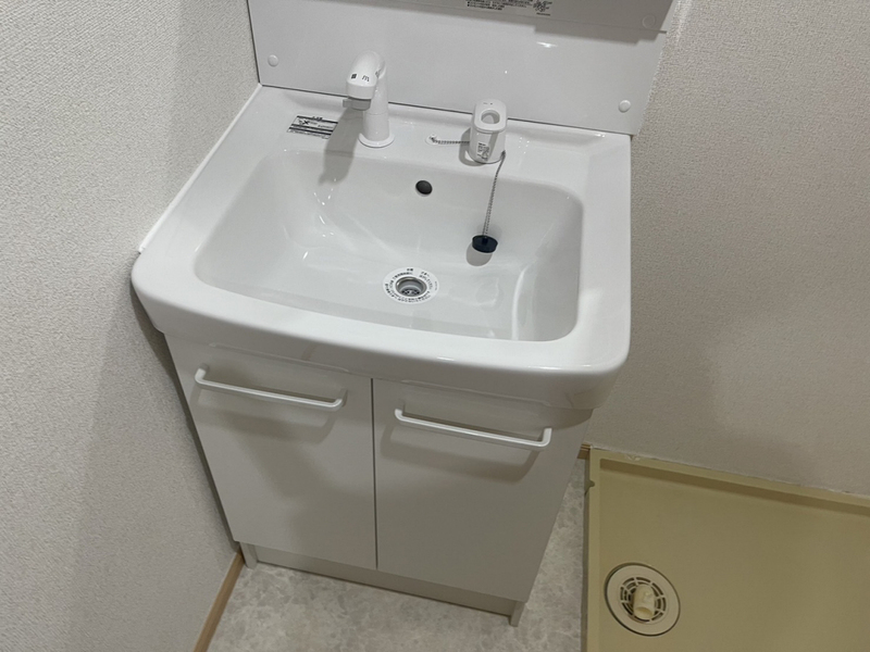 洗面所 写真11