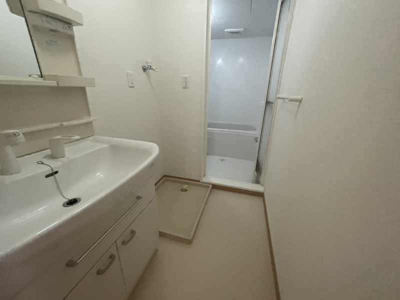 洗面所 写真13
