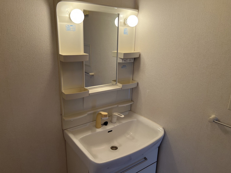 洗面所 写真9