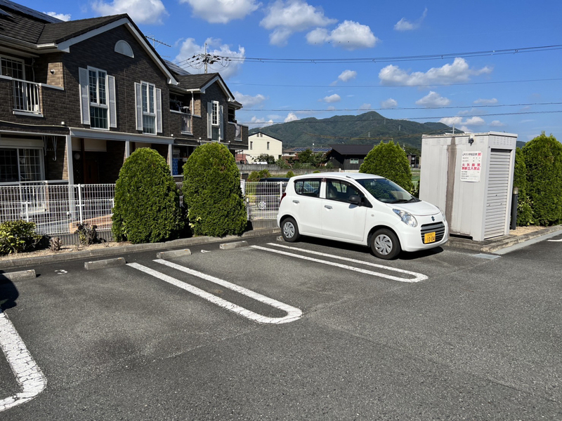 駐車場 写真32