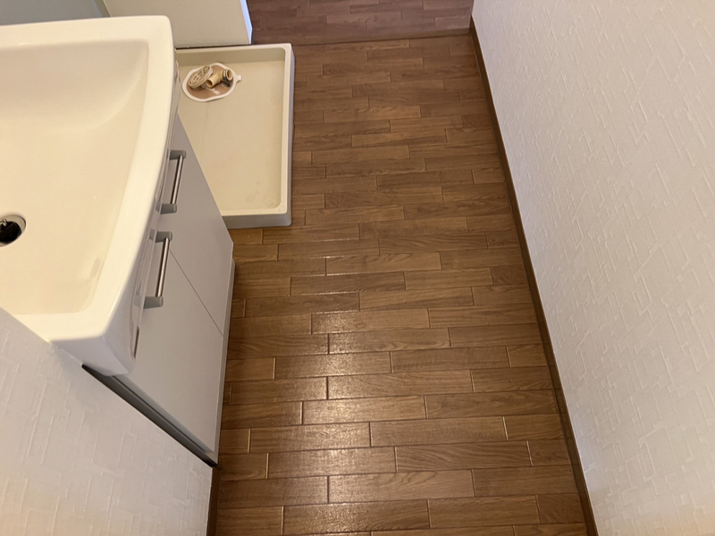 洗面所 写真11