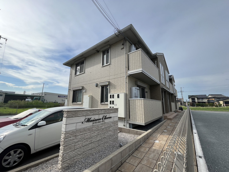 メゾンクローバー