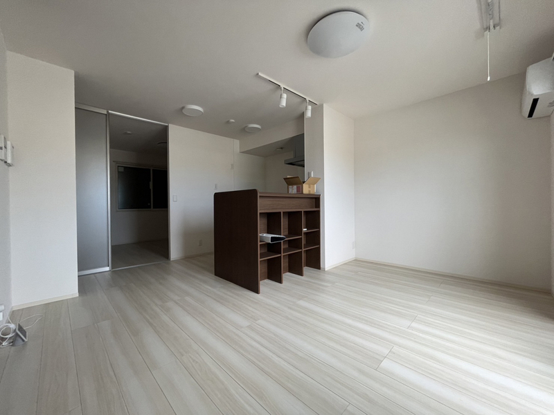 リビング 写真2