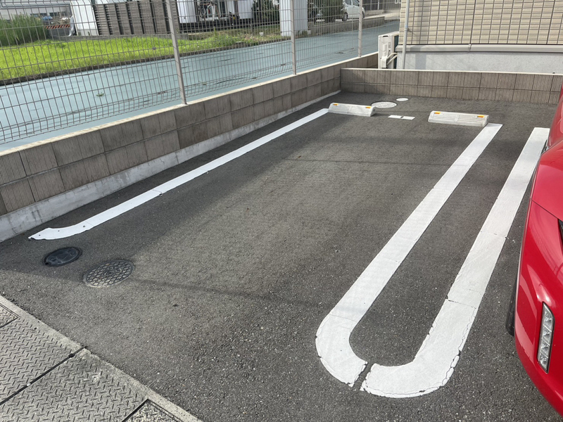 駐車場 写真32