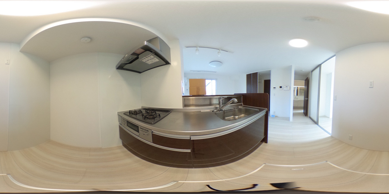 キッチン 写真34