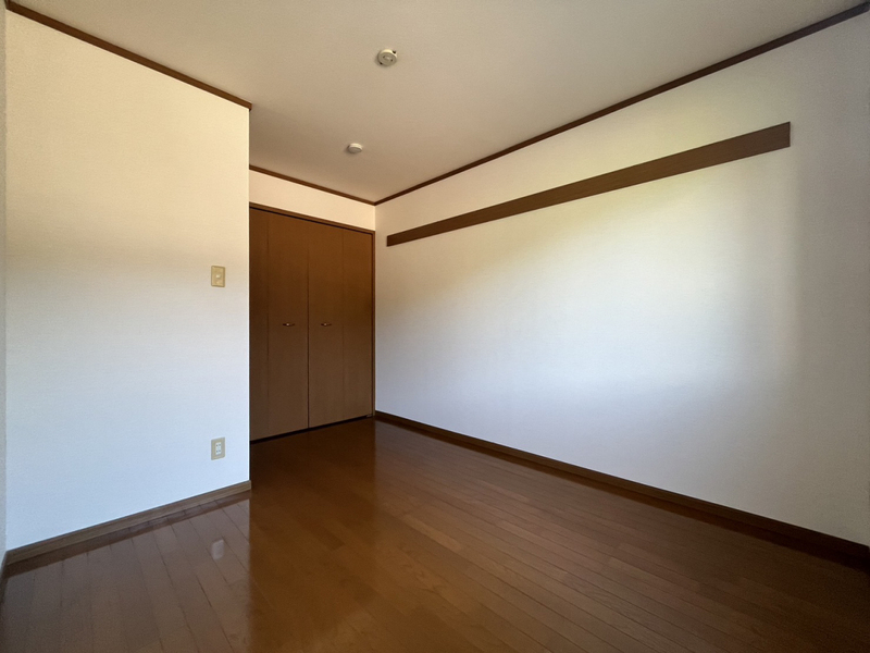 寝室 写真6