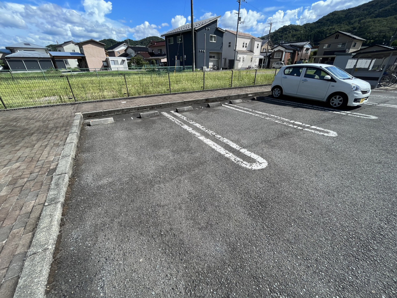 駐車場 写真32