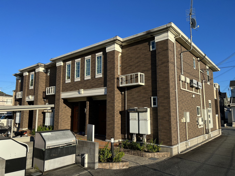 物件番号:1058305604 敷金礼金０円！インターが近くで便利です♪　短期契約もご相談可能☆