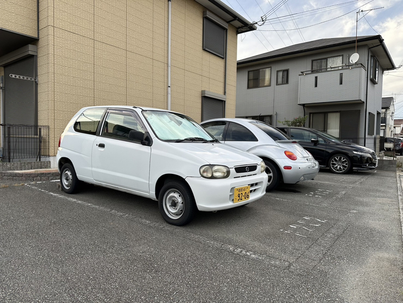 駐車場 写真32