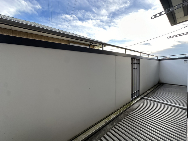 バルコニー・ベランダ 写真16