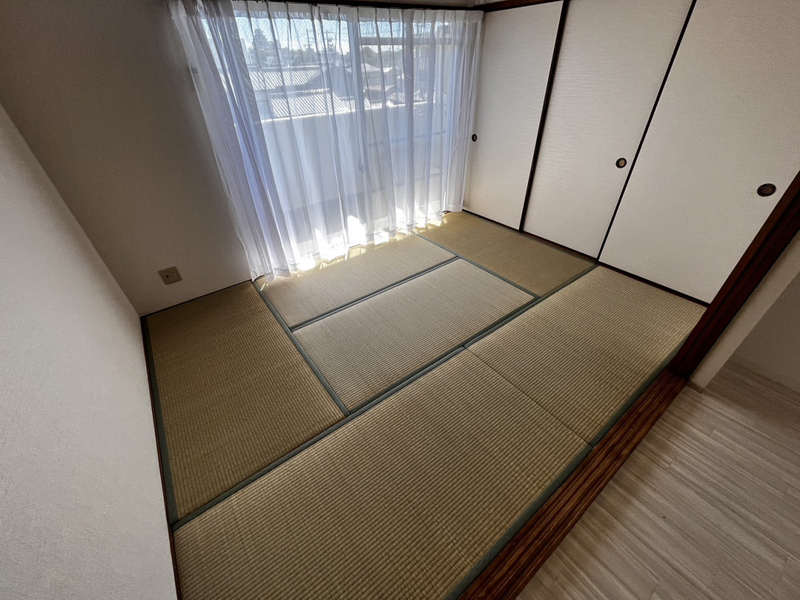 寝室 写真6