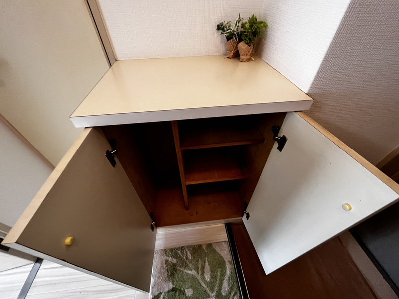 収納 写真15