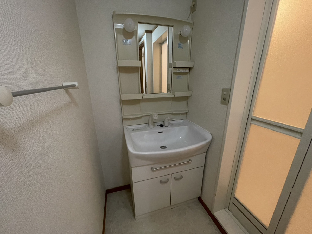 洗面所 写真12