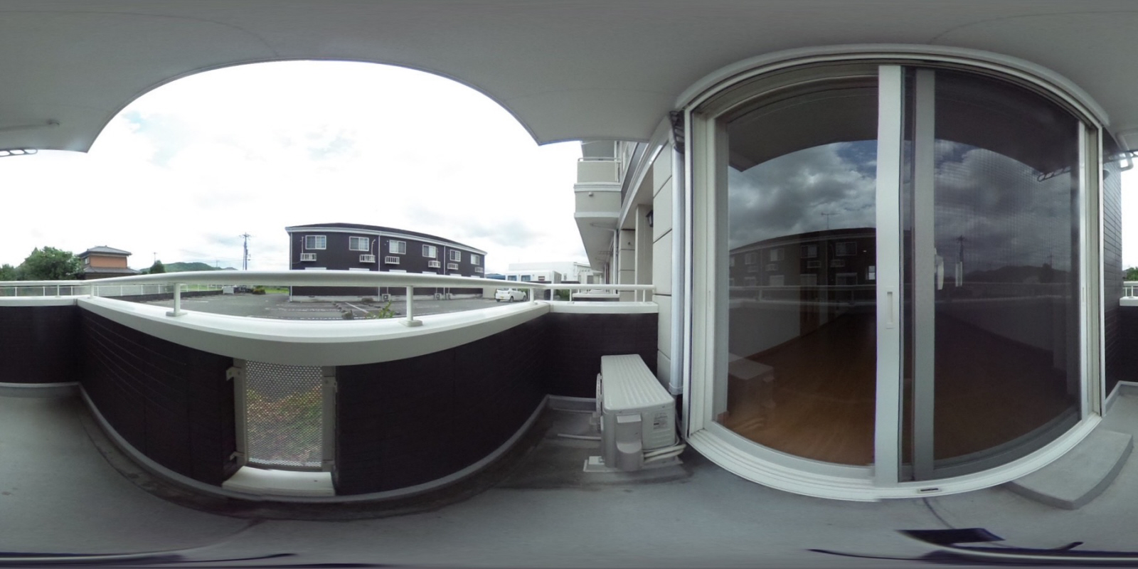 バルコニー・ベランダ 写真20