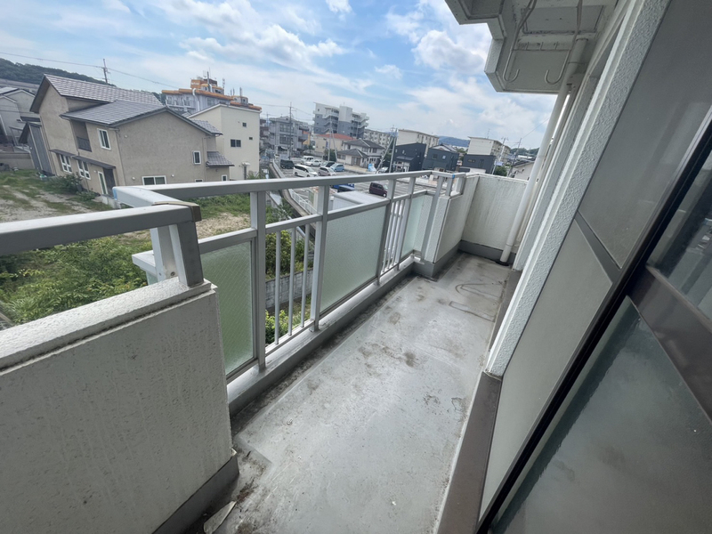 バルコニー・ベランダ 写真17