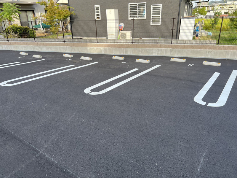 駐車場 写真32