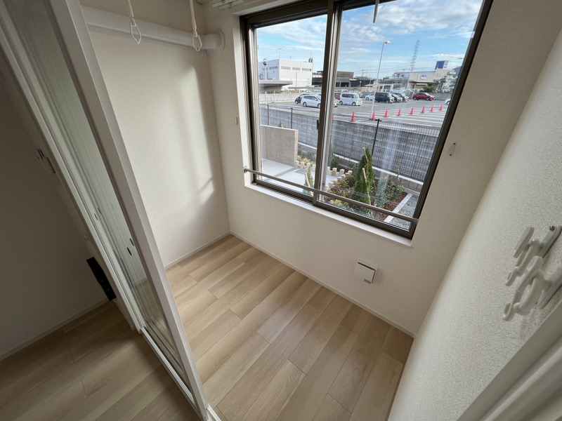 バルコニー・ベランダ 写真16