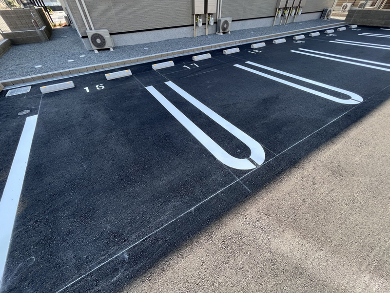 駐車場 写真4