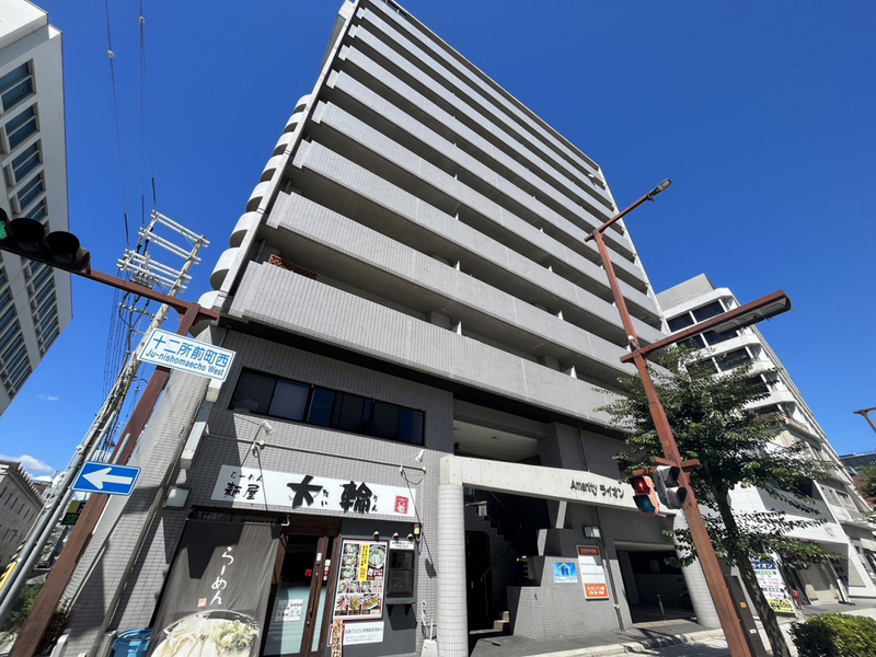 大栄十二所前レジデンス